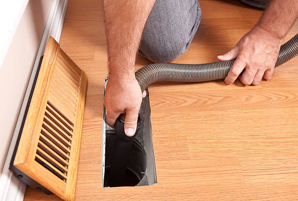Best HVAC Duct Inspection Services  in Glennville, GA
